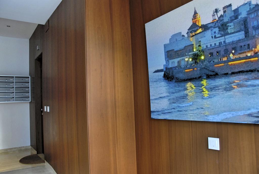 Apartaments Can Negret Sitges Ngoại thất bức ảnh