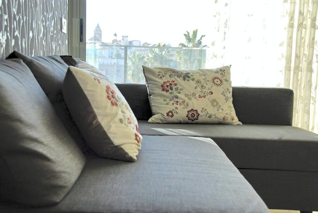 Apartaments Can Negret Sitges Phòng bức ảnh