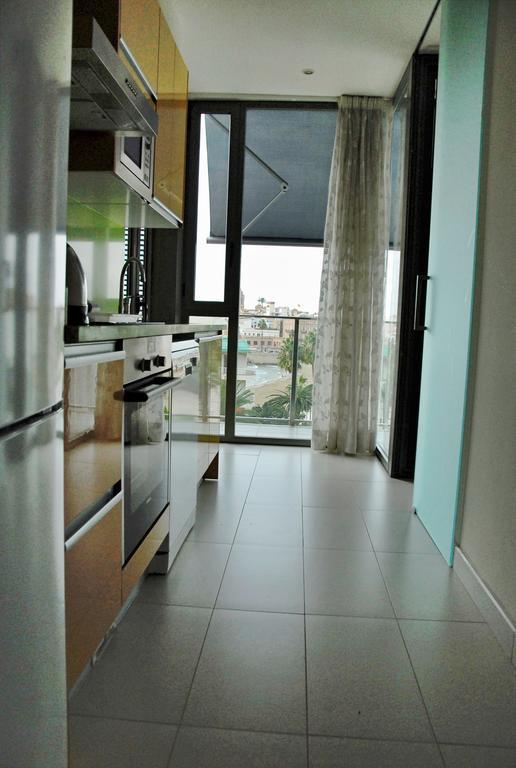 Apartaments Can Negret Sitges Ngoại thất bức ảnh