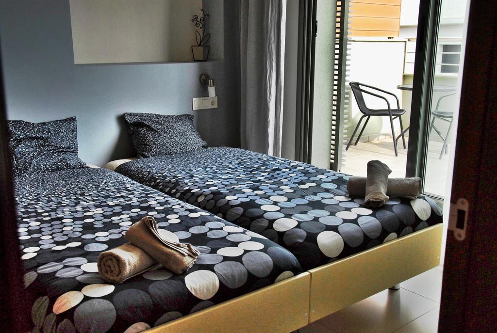 Apartaments Can Negret Sitges Phòng bức ảnh