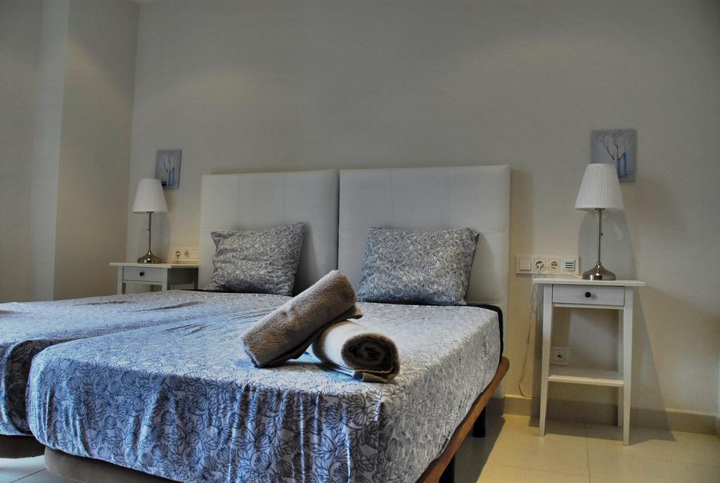 Apartaments Can Negret Sitges Phòng bức ảnh