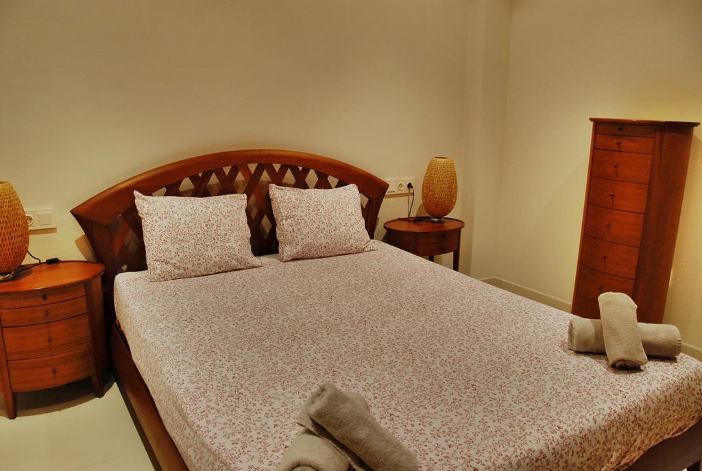 Apartaments Can Negret Sitges Phòng bức ảnh