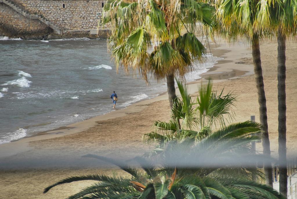 Apartaments Can Negret Sitges Ngoại thất bức ảnh